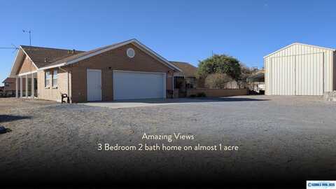 601 E Trailing Heart, Silver City, NM 88061