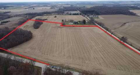 32 Acres Sandy Hook (north) Road, Brooklyn, WI 53521