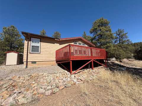 95a Elk Lane, Los Ojos, NM 87551
