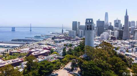 439 Greenwich Street, San Francisco, CA 94133