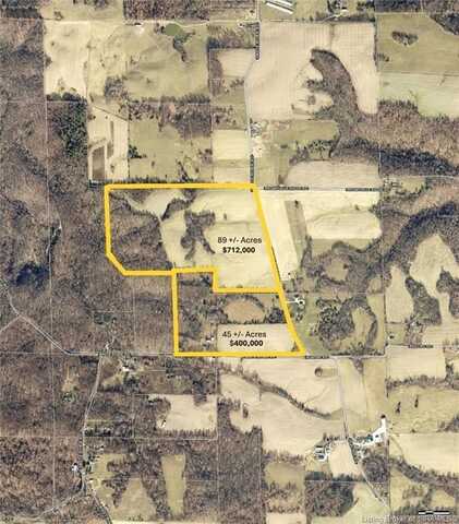 6140 N White River Road, Campbellsburg, IN 47108