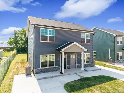 1113 Watt Street, Jeffersonville, IN 47130