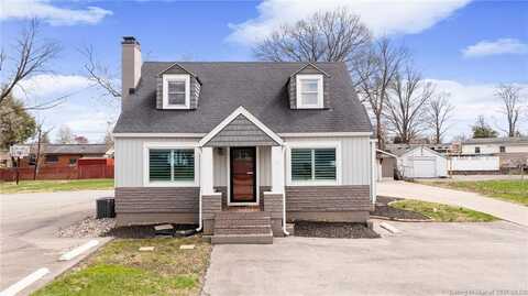 118 W LEWIS AND CLARK PKWY, Clarksville, IN 47129