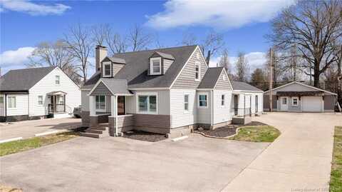 118 W LEWIS AND CLARK PKWY, Clarksville, IN 47129