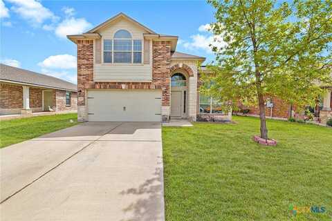 6402 Clear Brook Drive, Killeen, TX 76549