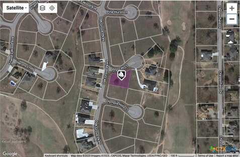 Tbd Pryor Place Court, Kingsland, TX 78639