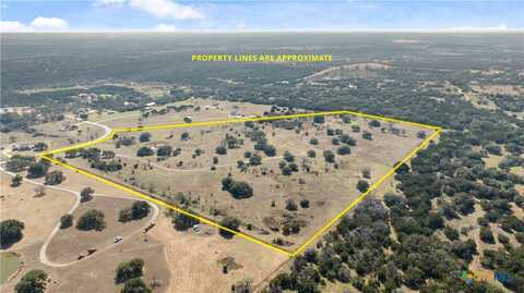 Tbd Hidden Springs Drive, Salado, TX 76571
