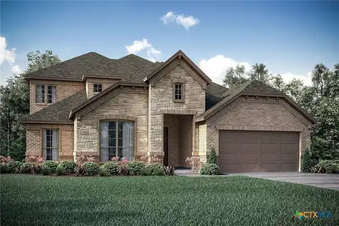 2610 Legacy Ranch Drive, Temple, TX 76502