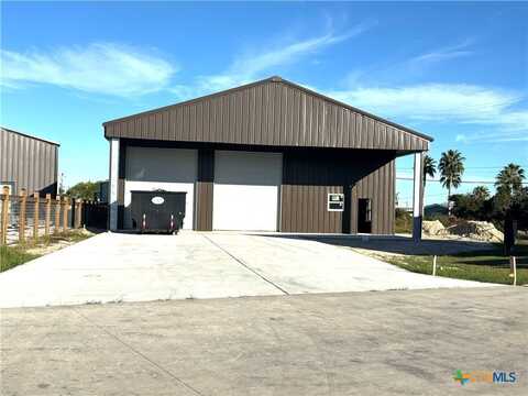 Tbd WEST BANK Court, Port o Connor, TX 77982