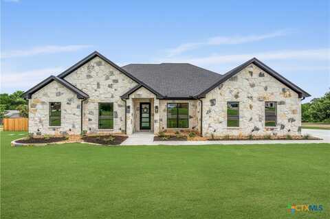 301 Canyon Oaks Road, Troy, TX 76579