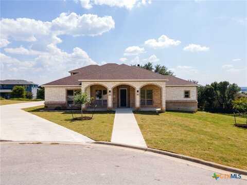 104 Cedar Bluff Court, Harker Heights, TX 76548