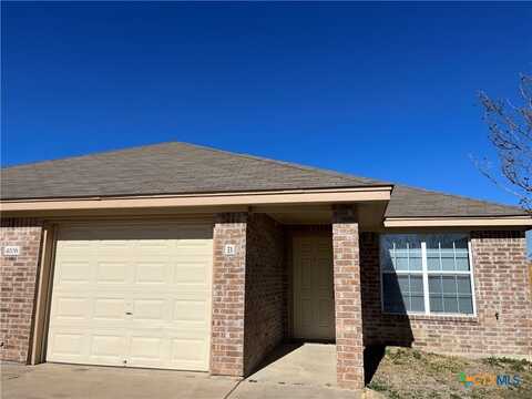 4106 Wine Cup, Copperas Cove, TX 76522