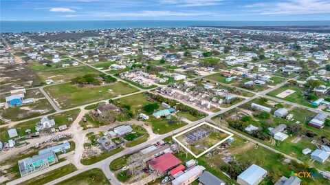 814 N 15th Street, Port o Connor, TX 77982