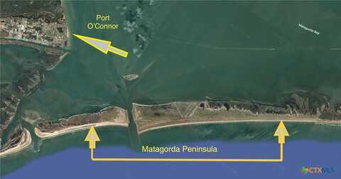 Tbd Gulf Lane, Palacios, TX 77465