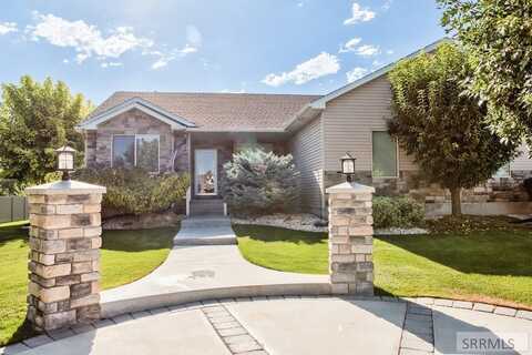 394 N 3846 E, Rigby, ID 83442