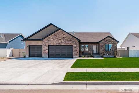 374 Saddle Rock Lane, Idaho Falls, ID 83401