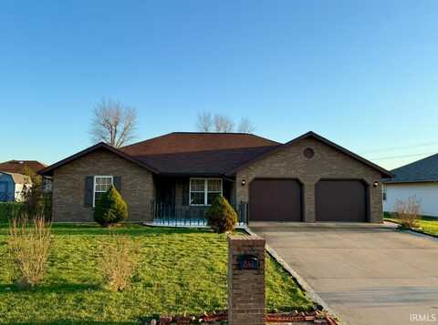 841 Overbrook Drive, Jasper, IN 47546