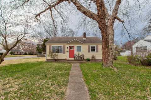 1221 S Parker Drive, Evansville, IN 47714