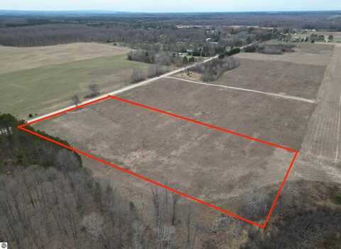 001 Gleaner Hall Road, Kingsley, MI 49649