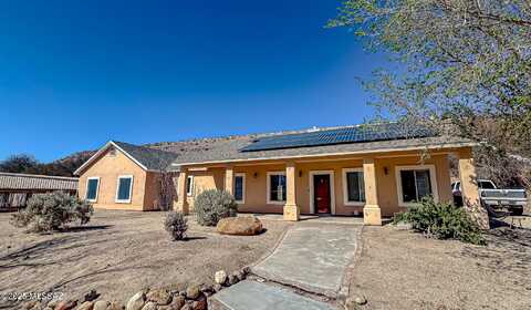 8260 W Bryce-Eden Road, Pima, AZ 85543