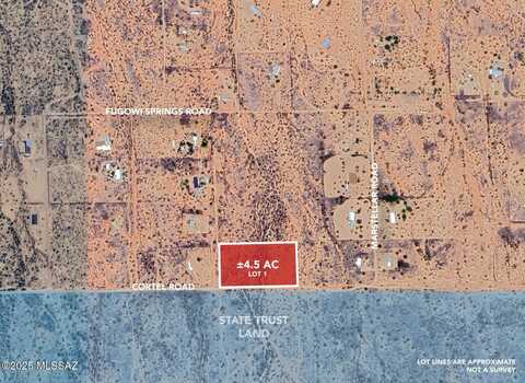 4 acres S Marstellar Road, Tucson, AZ 85736
