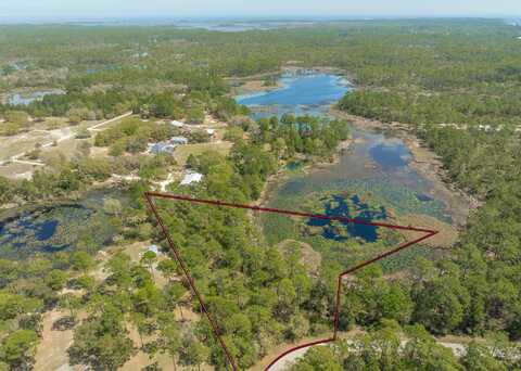 Lot 25 Pelican Way, Panacea, FL 32346