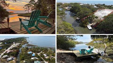 23 Tom Roberts Road, Alligator Point, FL 32346