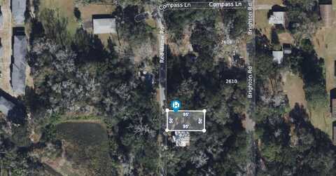2609 Red Arrow Road, Tallahassee, FL 32301