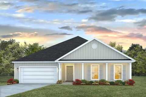 442 Golden Loop, Crawfordville, FL 32327