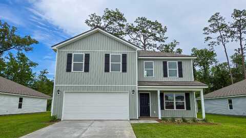 254 Dellwood Road, Crawfordville, FL 32327