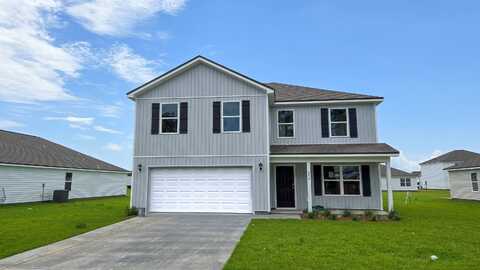 254 Dellwood Road, Crawfordville, FL 32327