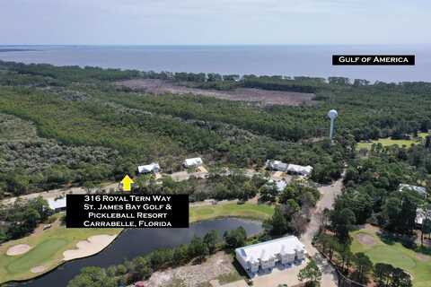 316 Royal Tern Way, Carrabelle, FL 32322