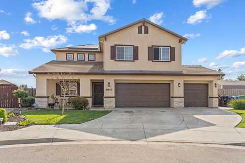 1843 W Monte Lane, Porterville, CA 93257