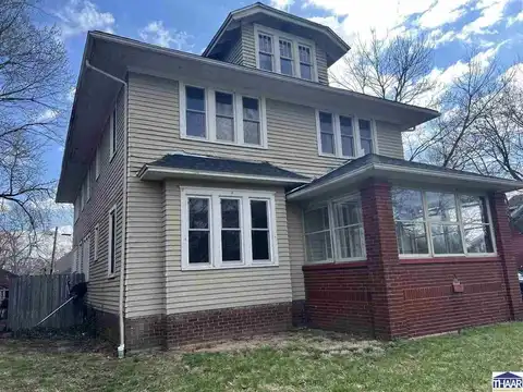 2002 Warren Street, Terre Haute, IN 47803