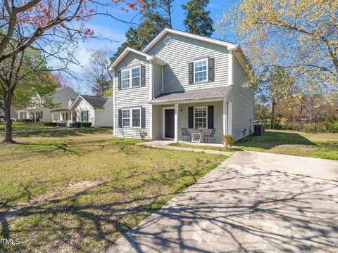106 Mingocrest Drive, Knightdale, NC 27545