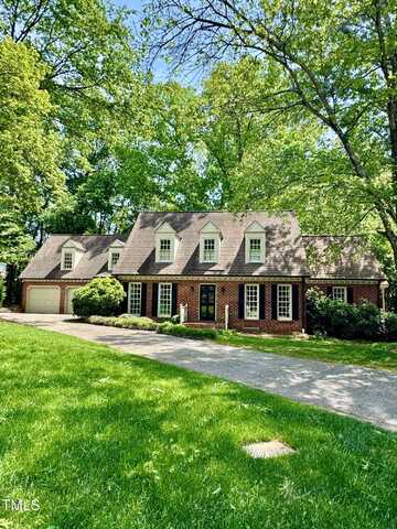 3005 Woodgreen Drive, Raleigh, NC 27607
