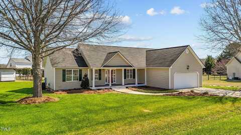 42 Galaxy Drive, Garner, NC 27529