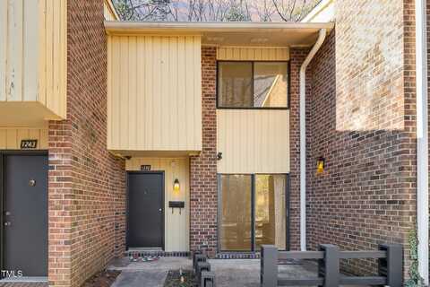 1245 Schaub Drive, Raleigh, NC 27606