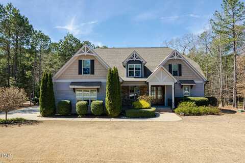 45 Carriden Drive, Youngsville, NC 27596