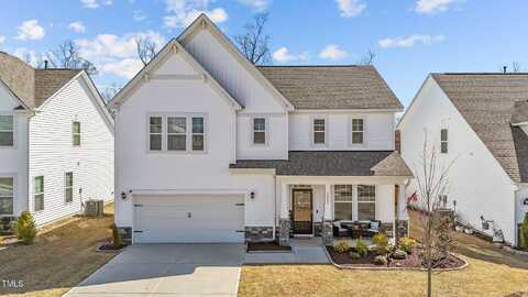1408 Weavers Trace Drive, Zebulon, NC 27597