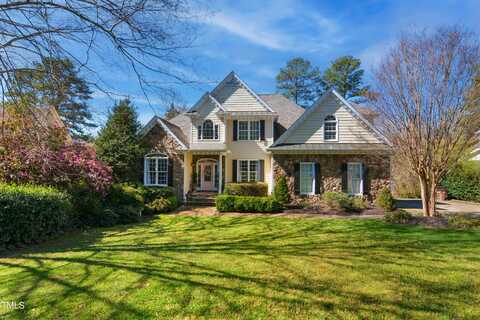 2613 Forest Lake Court, Wake Forest, NC 27587