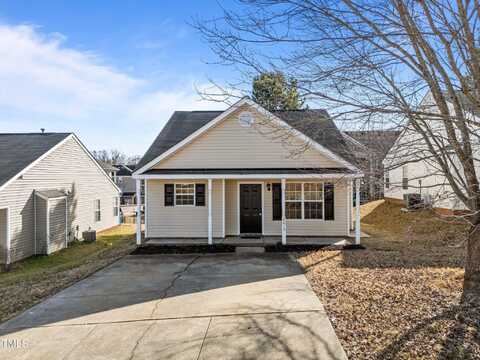 2613 Lilymount Drive, Raleigh, NC 27610