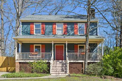 4532 Draper Road, Raleigh, NC 27616