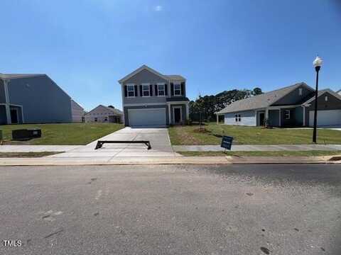 837 Kenyon Spring Drive, Zebulon, NC 27597