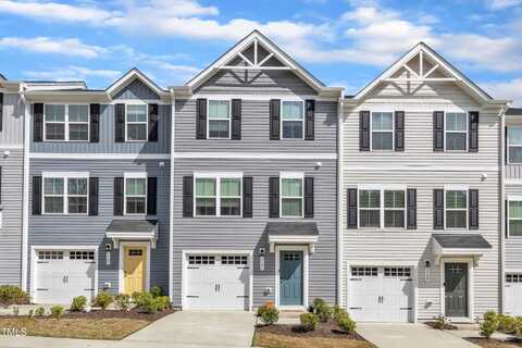 1107 Pale Moss Drive, Durham, NC 27704