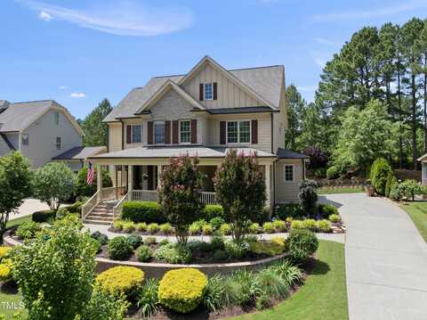 512 Hallburg Court, Wake Forest, NC 27587