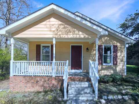 610 Shepard School Road, Zebulon, NC 27597