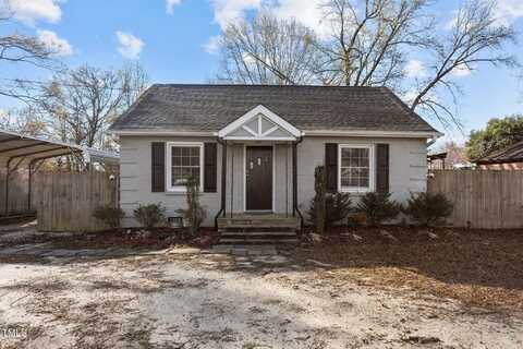 211 W Sycamore, Zebulon, NC 27597