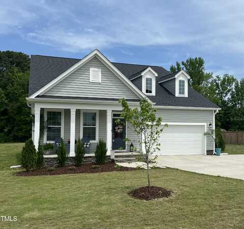 190 Salem Village Drive, Fuquay Varina, NC 27526