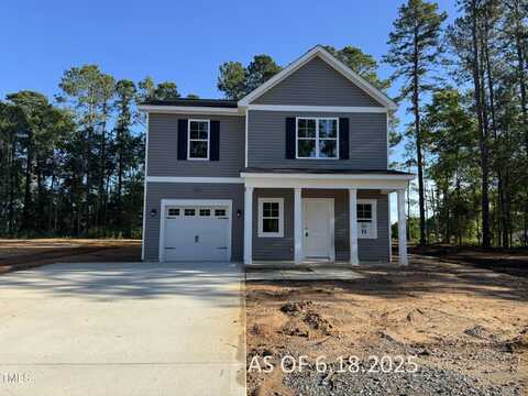 205 Regis Lane, Coats, NC 27521